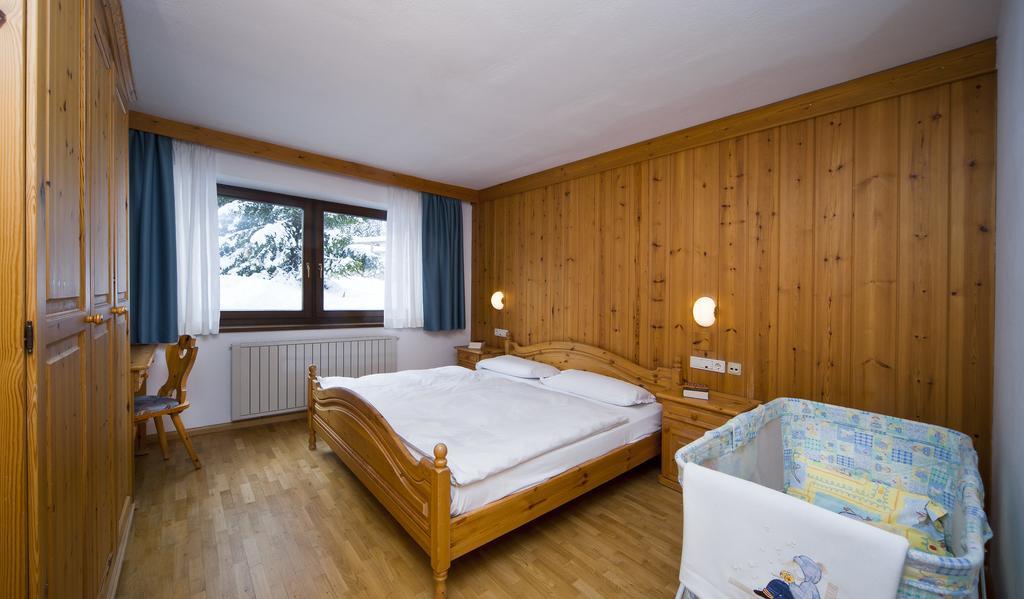 Residence Vallon Corvara In Badia Eksteriør billede