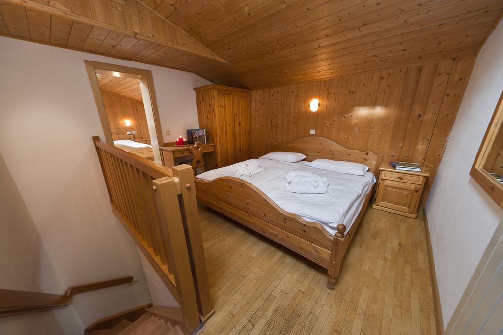 Residence Vallon Corvara In Badia Eksteriør billede