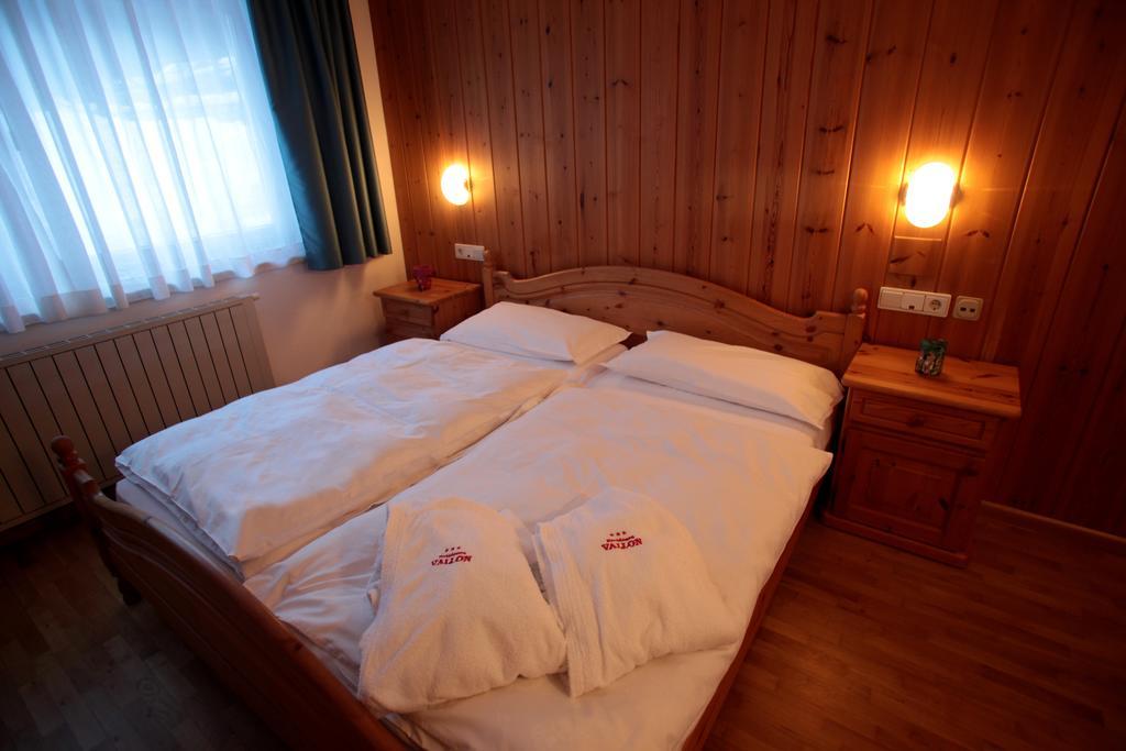 Residence Vallon Corvara In Badia Eksteriør billede