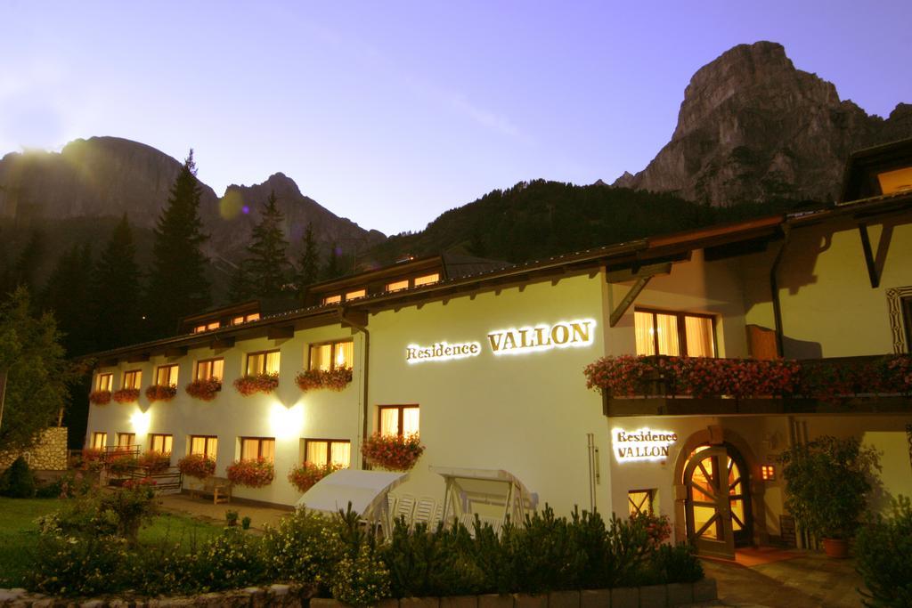 Residence Vallon Corvara In Badia Eksteriør billede