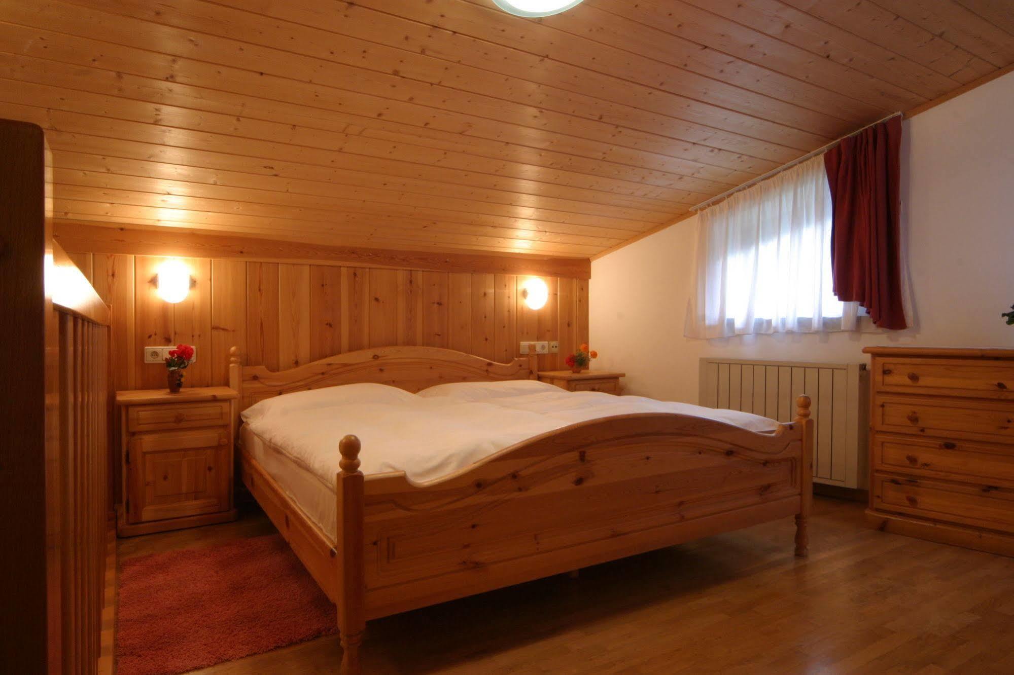 Residence Vallon Corvara In Badia Eksteriør billede